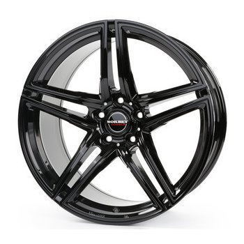 Borbet XRT 8x18 5x112 ET45 black