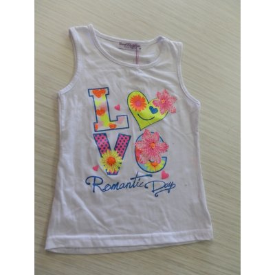 Tílko bílá – Zboží Dáma