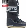 Dětské sněhule Moon Boot Nylon Black