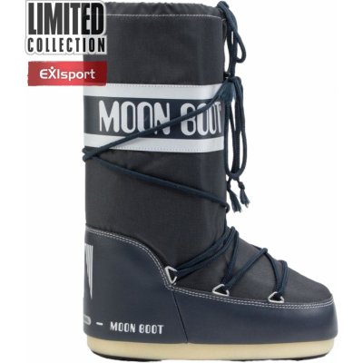 Tecnica Moon Boot Nylon Black