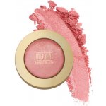 Milani USA Zapečená tvářenka 1 Dolce Pink 3,5 g – Hledejceny.cz