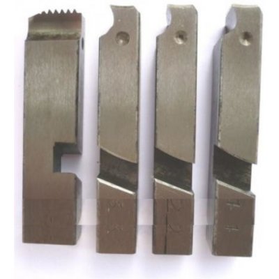 Náhr. nože pro závitořez ZPM-50 1/2"-3/4" – Hledejceny.cz