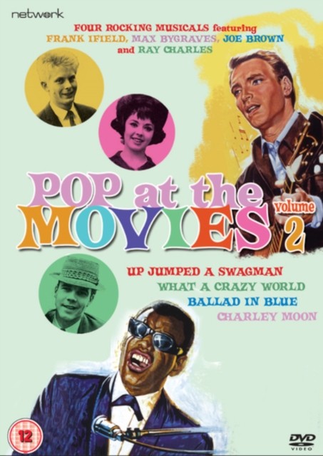 Pop at the Movies: Volume 2 DVD