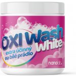 Nanolab OXI Wash na bílé prádlo 500 g – Zboží Mobilmania