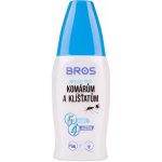 Bros repelent proti komárům a klíšťatům 100 ml – Zboží Dáma