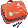 Lékárnička Deuter First Aid Kit Active Papaya plná