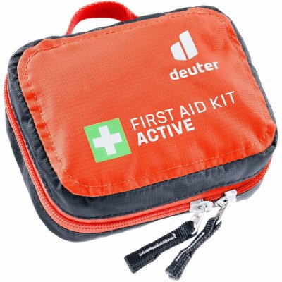 Deuter First Aid Kit Active Papaya plná – Hledejceny.cz