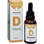 Marnys Tekutý vitamín D 30 ml – Hledejceny.cz