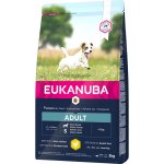 Eukanuba Adult Small Breed 3 kg – Sleviste.cz