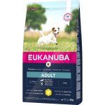 Eukanuba Adult Small Breed 3 kg – Hledejceny.cz