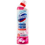 Domestos Power Fresh Total Hygiene dezinfekční WC gel Floral Fresh 700 ml – Hledejceny.cz