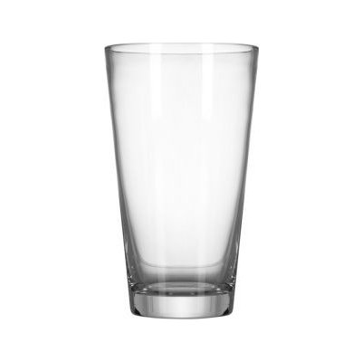 Váza skleněná kónická 30 cm – Hledejceny.cz