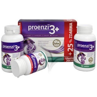 Walmark Proenzi 3 Plus 225 tablet – Hledejceny.cz