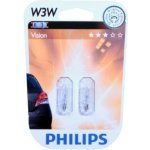 Philips Vision 12256B2 W3W W2,1x9,5D 12V 3W – Sleviste.cz