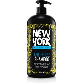 New York Anti frizz šampon 900 ml