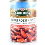 Idea Fazole červená ledvina sterilovaná BIO 400 g – Zboží Dáma