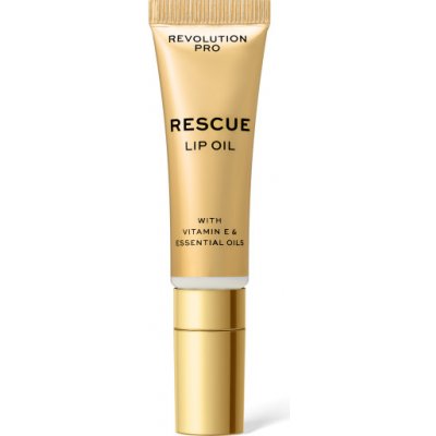 Revolution Pro Rescue Oil péče o rty 8 ml – Hledejceny.cz