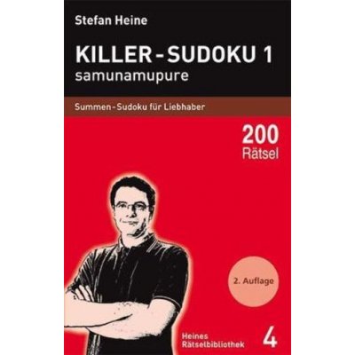 Killer-Sudoku. Bd.1 – Zbozi.Blesk.cz