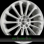 GMP STELLAR 10x21 5x112 ET27 silver | Zboží Auto