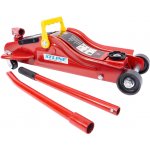 XTline Hydraulický zvedák pojízdný nízkoprofilový 2 t PT825010CS – Hledejceny.cz