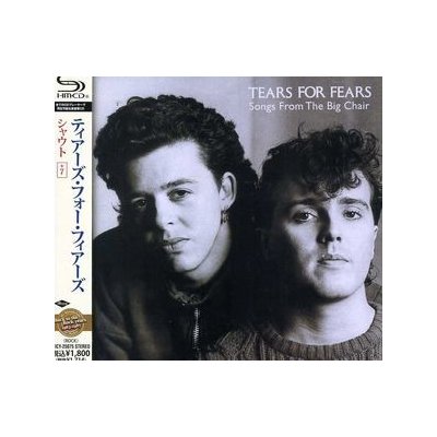 Songs from Big Chair - Tears for Fears – Hledejceny.cz