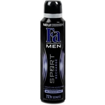 Fa Men Sport Recharge deospray 150 ml