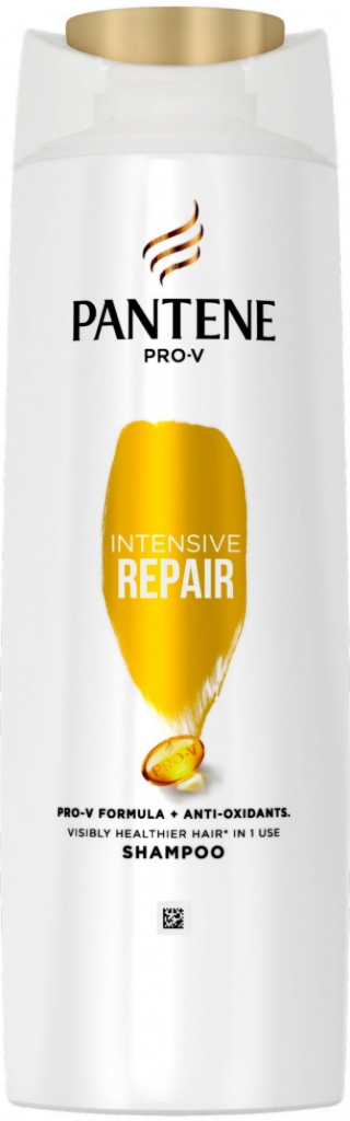 Pantene Pro-V Intensive Repair Shampoo 3v1 360 ml