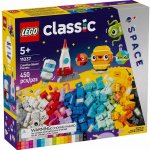 LEGO® Classic 11037 Kreativní planety – Zbozi.Blesk.cz