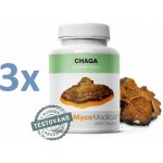MycoMedica Chaga Čaga VEGAN 3 x 90 kapslí – Hledejceny.cz