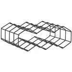 Zone Denmark, Nastavitelný kovový stojan na víno Rocks 28,8 cm – Zboží Mobilmania