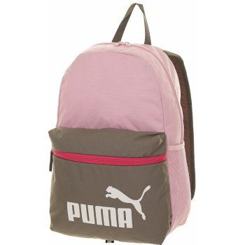 Puma batoh Pase pale pink/charcoal gray od 479 Kč - Heureka.cz
