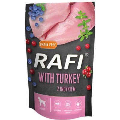 Rafi Adult Paté krůta 500 g – Hledejceny.cz