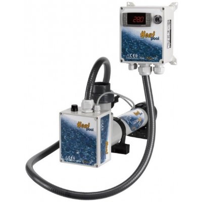 VÁGNER POOL Elektroohřev Heat Pool 9kW, 230/400V – Hledejceny.cz