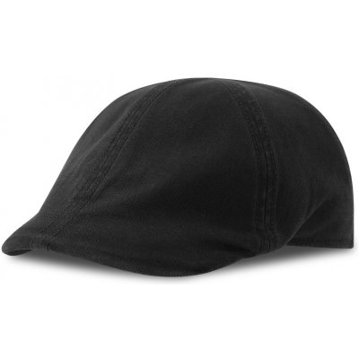 Atlantis Headwear Bekovka Gatsby Street-S black – Sleviste.cz