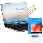 Ocushield privátní fólie s blue-light fitrem pro MacBook Pro 14" OCUMACPRO14Z – Zboží Mobilmania