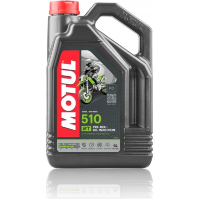 Motul 510 2T 4 l – Hledejceny.cz