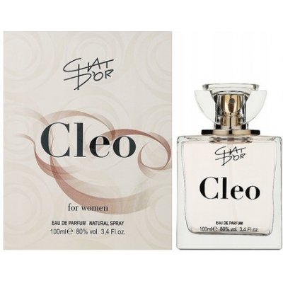 Chat D'or Cleo parfémovaná voda dámská 100 ml