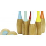 Vilac Barevné kuželky – Zboží Mobilmania