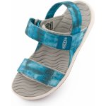 Keen Elle Backstrap sea moss/fjord blue – Zboží Dáma