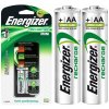 Nabíječka baterií Energizer Mini AA + 2x AA Power Plus 2000 mAh EN007
