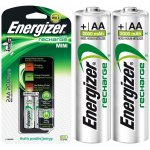 Energizer Mini AA + 2x AA Power Plus 2000 mAh EN007 – Zboží Živě