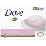 Dove Pink Beauty Cream Bar tuhé mýdlo 90 g – Zboží Dáma