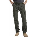 Bushman kalhoty Foster dark khaki – Zboží Dáma