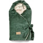 Klups Zavinovačka do autosedačky Velvet Tropic fun green – Hledejceny.cz
