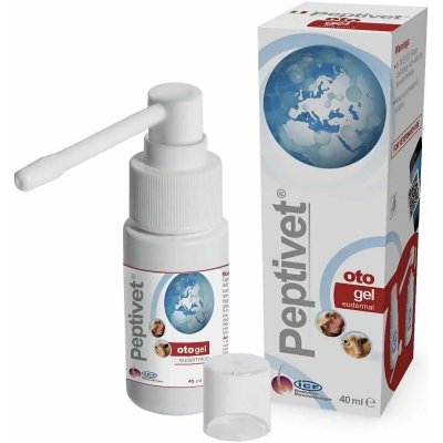 Peptivet Oto gel 25 ml – Sleviste.cz