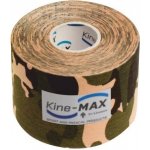 KineMaX SuperPro Cot. Tape camo 5 cm x 5 m – Zboží Dáma