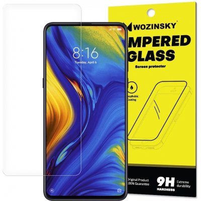 Wozinsky Tempered Glass tvrzené sklo 9H Xiaomi Mi Mix 3 (balení-obálka) A1-26571 – Zboží Živě