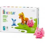 TM Toys Hey Clay Zvířata – Zboží Mobilmania