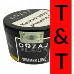 Dozaj Black Summer Love 125 g – Zboží Mobilmania