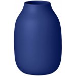 Blomus COLORA váza 15 cm tmavě modrá – Hledejceny.cz